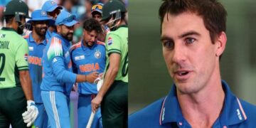 چیمپئنز ٹرافی میں ایک وینیو دبئی میں کھیلنا بھارت کیلئے بہت بڑا ایڈوانٹیج ہے: پیٹ کمنز