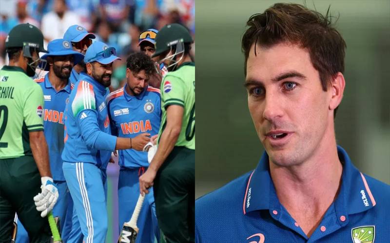 چیمپئنز ٹرافی میں ایک وینیو دبئی میں کھیلنا بھارت کیلئے بہت بڑا ایڈوانٹیج ہے: پیٹ کمنز