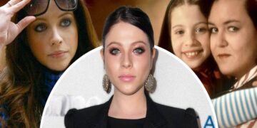 معروف امریکی اداکارہ مشیل ٹریچٹن برگ 39 سال کی عمر میں چل بسیں