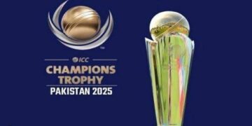 آئی سی سی چیمپیئنز ٹرافی 2025 : سب سے زیادہ سنچریوں کا نیا ریکارڈ بن گیا