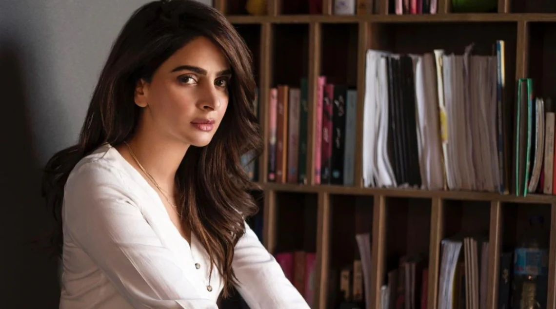 کراچی کا ماحول میری جلد اور بالوں پر بہت بھاری پڑا ہے:صباقمر