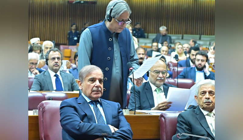 قومی اسمبلی اجلاس کا ایجنڈا جاری، اراکین کی تنخواہ، الاونسز ترمیمی بل کی منظوری بھی شامل