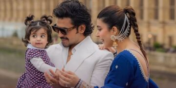  عروہ اور فرحان سعید  نے بالآخر ماضی میں پھیلنے والی علیحدگی کی افواہوں کی تصدیق کردی 