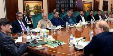 سندھ کابینہ نے آئی ایم ایف کی شرط پر ایگریکلچر انکم ٹیکس بل 2025ء کی منظوری دیدی