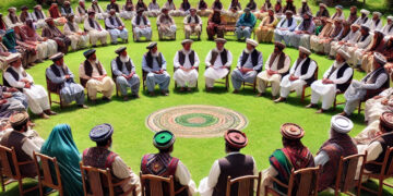 ضلع کرم میں قیام امن کے لیے دوسرا اہم جرگہ آج ہوگا