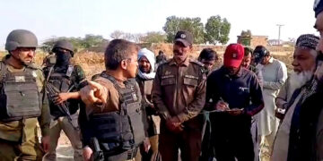 ڈی جی خان میں بارڈر چیک پوسٹ پر خوارجی دہشتگردوں کا ایک اور حملہ ناکام