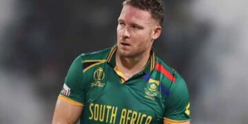 ڈیوڈ ملر نے چیمپئنز ٹرافی میں تیز ترین سنچری کا نیا ریکارڈ قائم کر دیا