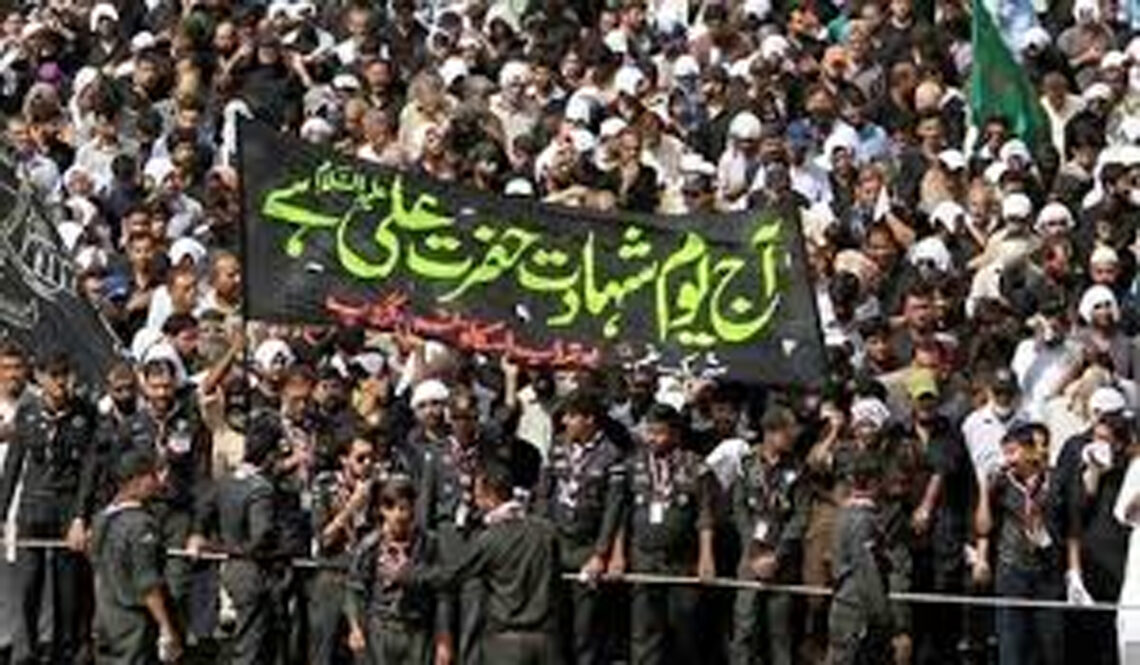 ملک بھرمیں یوم شہادت امام علیؑ عقیدت واحترام کے ساتھ منایا جا رہا ہے