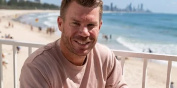 آسٹریلوی سٹار کرکٹر کاسیاست میں آنے کا اعلان