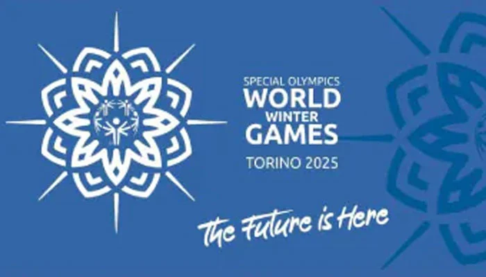 اسپیشل اولمپکس ورلڈ ونٹر گیمز کے لیے پاکستان کا دستہ اٹلی پہنچ گیا