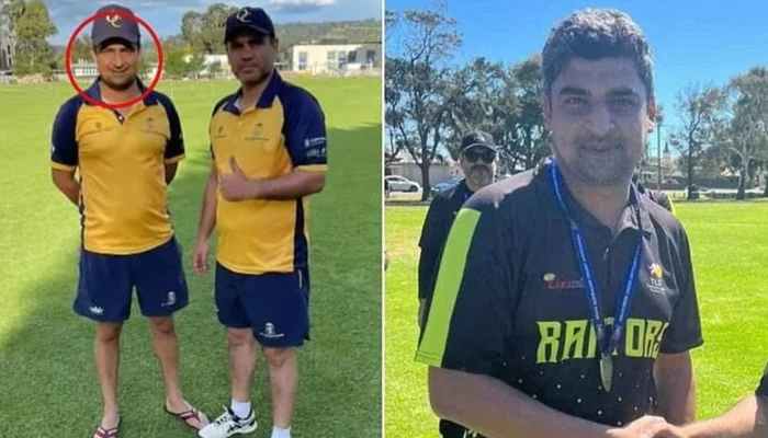 آسٹریلیا میں ہیٹ ویو کے دوران میچ میں کرکٹر انتقال کرگیا