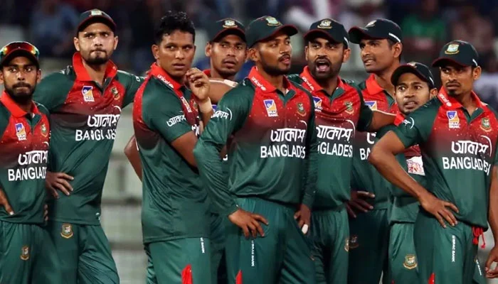 بنگلہ دیش کرکٹ ٹیم وائٹ بال سیریز کھیلنےمئی میں پاکستان آئے گی