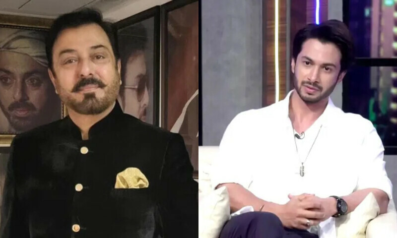 نعمان اعجاز نے شوٹنگ کے دوران رعید عالم کو تھپڑ کیوں مارا؟ اداکار نے دلچسپ واقعہ شیئر کردیا