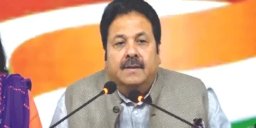 حکومت کی اجازت نہ ملنے سے بھارتی ٹیم نہیں آئی :راجیو شکلا