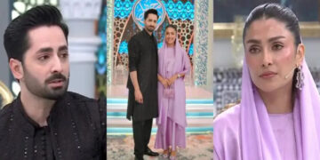 چار شادیوں سے متعلق بیان پر دانش تیمور تنقید کا شکار