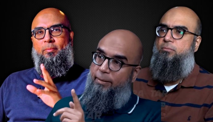 صحافی فرحان ملک کی سفری پابندیوں کے خلاف درخواست پر فریقین کو نوٹس