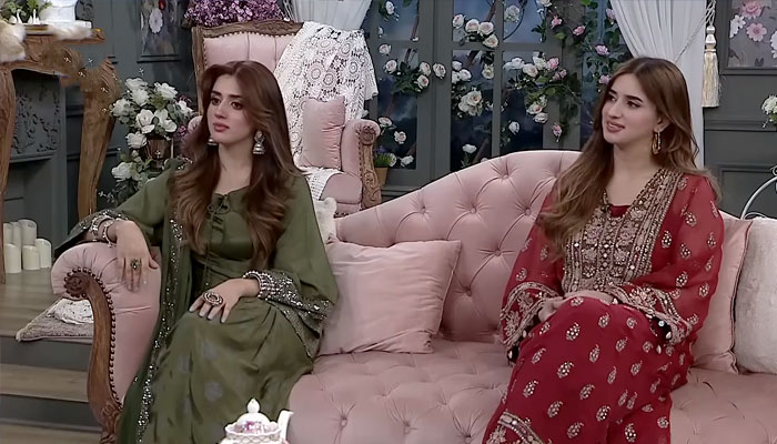 معروف پاکستانی ٹک ٹاکر اور اداکارہ جنت مرزا نے ڈراموں میں اداکاری نہ کرنے کی وجہ بتادی