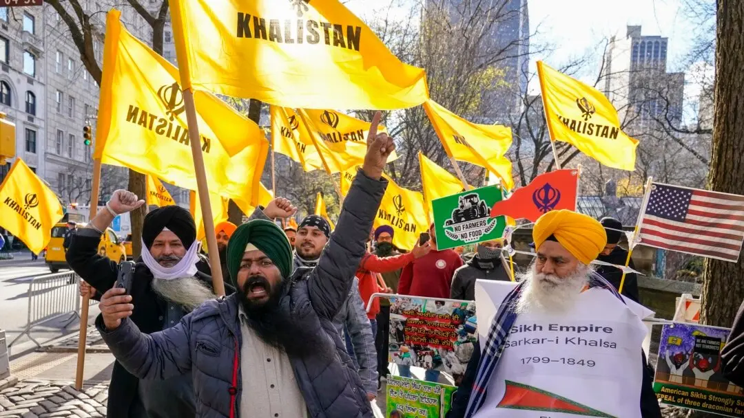 سکھوں کا لاس اینجلس میں کامیاب ریفرنڈم، بھارت سے علیحدگی کا فیصلہ