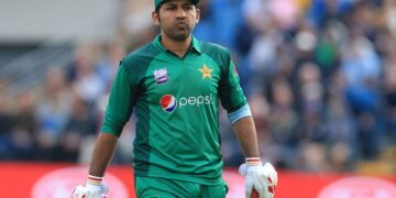 چیمپئنز ٹرافی میں قومی ٹیم نے محنت کی نتائج حق میں نہیں آئے: سرفراز احمد