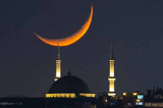 سعودی ماہرین فلکیات نے سعودی عرب میں شوال کا چاند نظر آنے سے متعلق پیشگوئی کردی