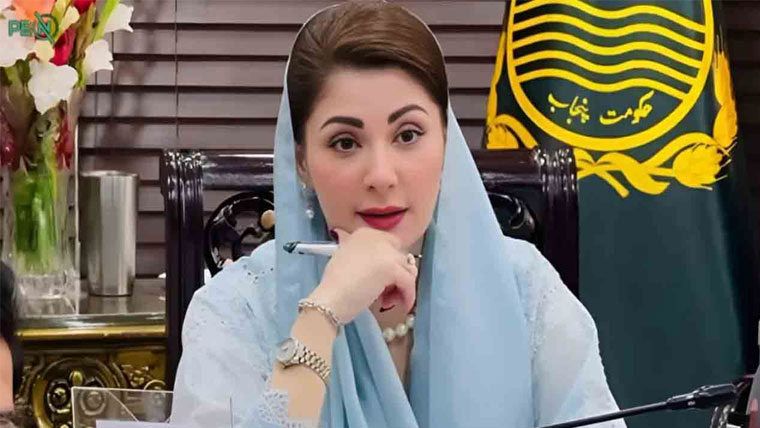 پانچ سال میں پانچ لاکھ گھر بنانے کا ہدف پورا کرنے کیلئے پرعزم ہیں ، وزیراعلیٰ پنجاب مریم نواز