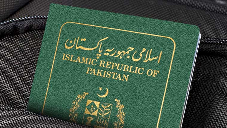 جرمنی سے جدید ٹیکنالوجی کے حامل نئے پرنٹرز پاسپورٹ ہیڈ کوارٹرز پہنچ گئے