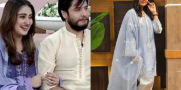 حبا بخاری اور آریز احمد کی والدین بننے کی خوشخبری اور تنازعات پر کھل کر گفتگو