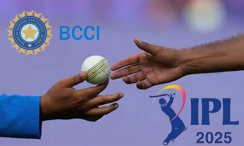 بھارتی بورڈ نے آئی پی ایل میں گیند پر تھوک لگانے کی پابندی ختم کردی