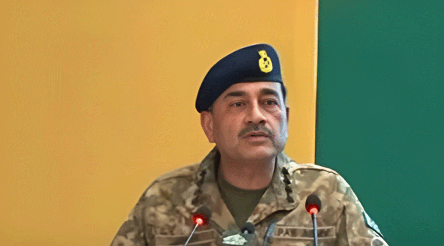 ملکی سلامتی سے بڑا کوئی ایجنڈا نہیں، کوئی تحریک کوئی شخصیت نہیں، آرمی چیف