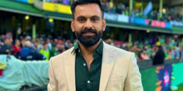 میرا بیان محض آئی سی سی ٹورنامنٹ جیتنے کے حوالے سے تھا، جسے غلط انداز میں پیش کیا گیا:محمد حفیظ