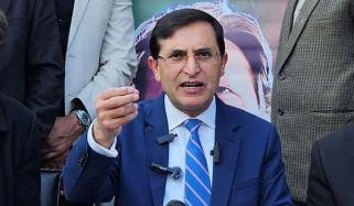 انٹرا پارٹی الیکشن کروانے کے باوجود پی ٹی آئی کو سرٹیفکیٹ نہیں ملا، بیرسٹر گوہر