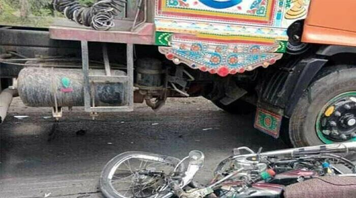 شہر قائد میں رواں سال ہیوی گاڑیوں کی ٹکر سے جاں بحق ہونے والے افراد کی تعداد میں اضافہ