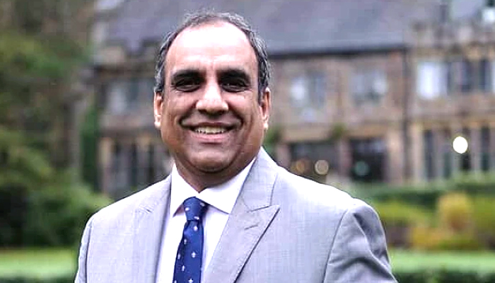 ایک اور پاکستانی برطانوی ہاؤس آف لارڈز کا رکن منتخب