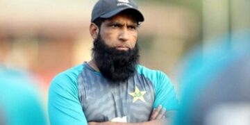بیٹی کی طبیعت اب بہتر ہے، ٹیم کیلئے دستیاب ہوں: محمد یوسف