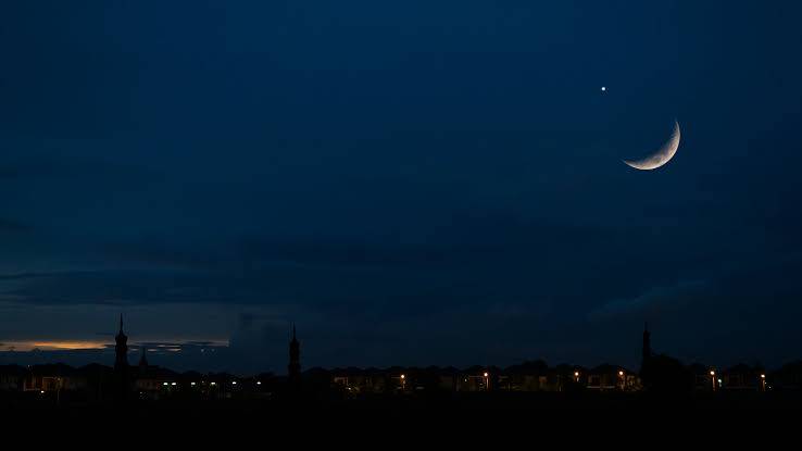 پاکستان میں شوال کا چاند 30مارچ کو نظر آنے کا امکان ہے