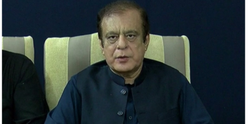 جن کو عوام نے مسترد کیا ان کو وزراء بنا دیا گیا: شبلی فراز