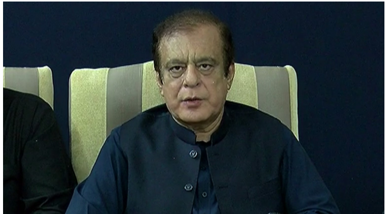 جن کو عوام نے مسترد کیا ان کو وزراء بنا دیا گیا: شبلی فراز