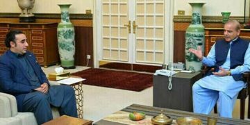 وزیراعظم شہباز شریف اور بلاول بھٹو کی طے شدہ اہم ملاقات منسوخ