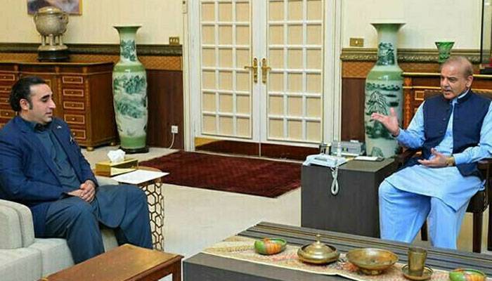 وزیراعظم شہباز شریف اور بلاول بھٹو کی طے شدہ اہم ملاقات منسوخ