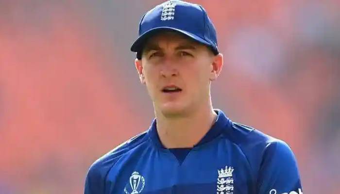 انگلش کرکٹر ہیری بروک پر آئی پی ایل کھیلنے پر 2 سال کی پابندی عائد