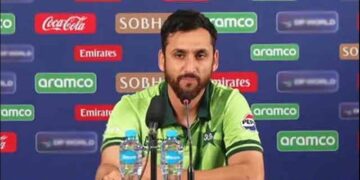 ٹی ٹوئنٹی کی نئی لیکن اچھی ٹیم ہے، فخر اور صائم کی کمی محسوس ہوگی: کپتان قومی ٹیم