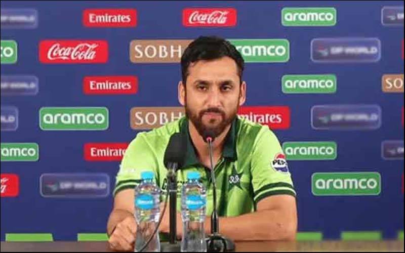 ٹی ٹوئنٹی کی نئی لیکن اچھی ٹیم ہے، فخر اور صائم کی کمی محسوس ہوگی: کپتان قومی ٹیم