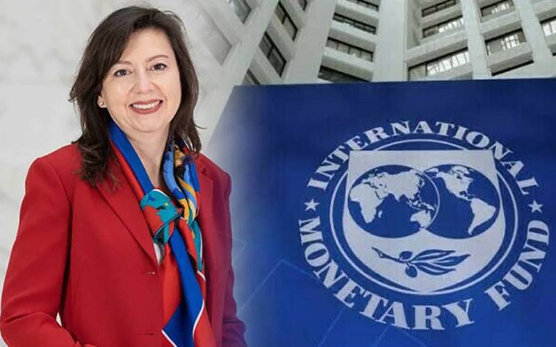 کلائمیٹ فنانسنگ:آئی ایم ایف نے پاکستان کو 1.3 ارب ڈالر ملنے کی تصدیق کر دی