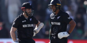 جنوبی افریقا کو شکست دے کر نیوزی لینڈ چیمپئنز ٹرافی کے فائنل میں پہنچ گیا