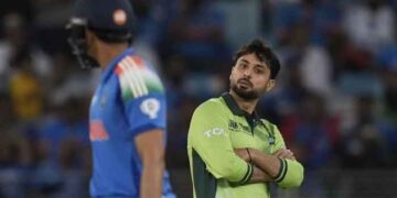 ابرار احمد نے وکٹ کے بعد جشن منانے کا انداز چھوڑنے کا فیصلہ کیوں کیا؟