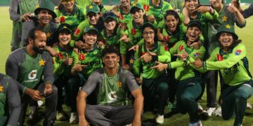 تھائی لینڈ کے خلاف جیت ٹیم ورک کا نتیجہ ہے:ہیڈ کوچ محمد وسیم