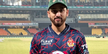 پاکستان سپر لیگ (پی ایس ایل) کے نئے ٹیلنٹ پر سلیکٹرز کو اپنی رائے سے آگاہ کروں گا: کپتان سلمان علی آغا 
