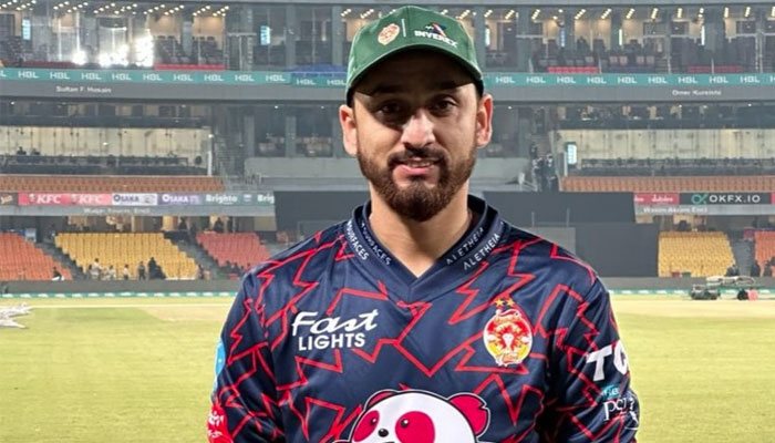 پاکستان سپر لیگ (پی ایس ایل) کے نئے ٹیلنٹ پر سلیکٹرز کو اپنی رائے سے آگاہ کروں گا: کپتان سلمان علی آغا 