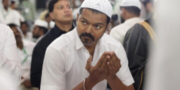 افطار پارٹی دینے والے غیر مسلم بھارتی اداکار کے خلاف فتوی جاری