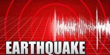 ملک کے مختلف حصوں میں زلزلے کے شدید جھٹکے